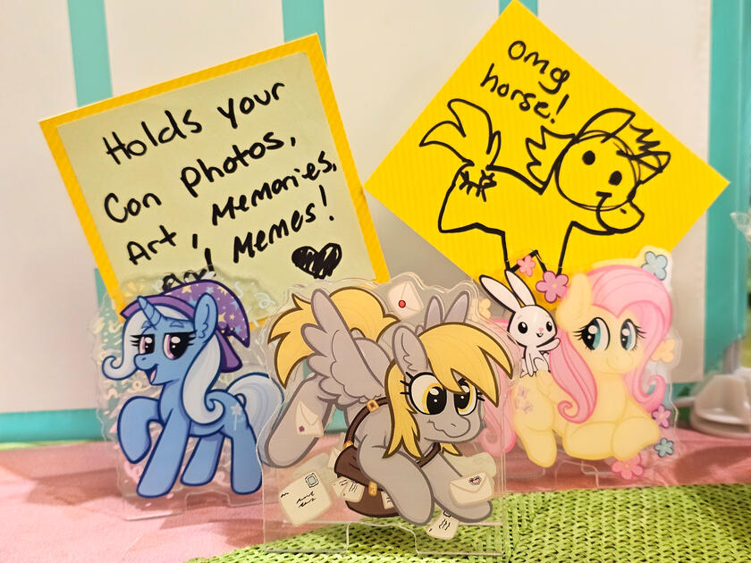 Photo Holder Stands