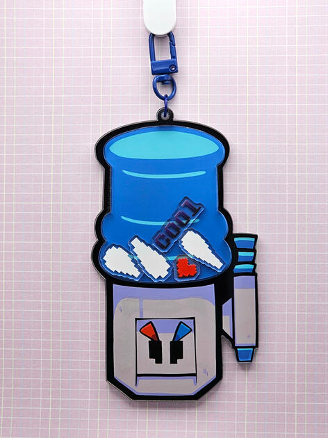 Shaker Charm
