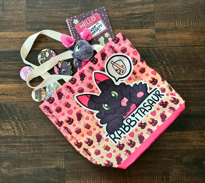 Tote Bag