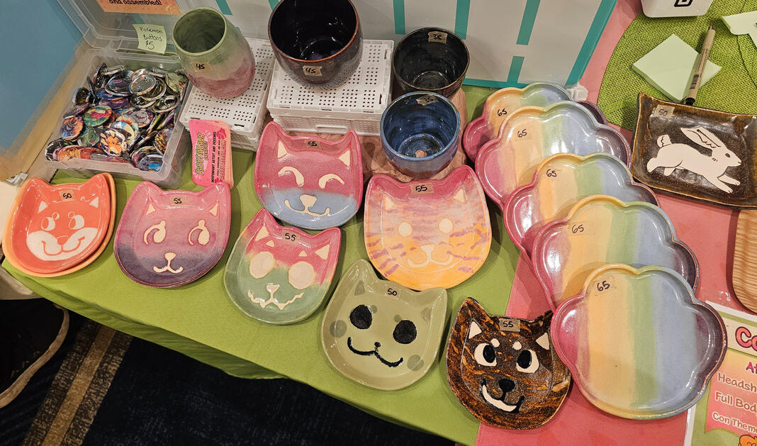 Handmade Ceramics