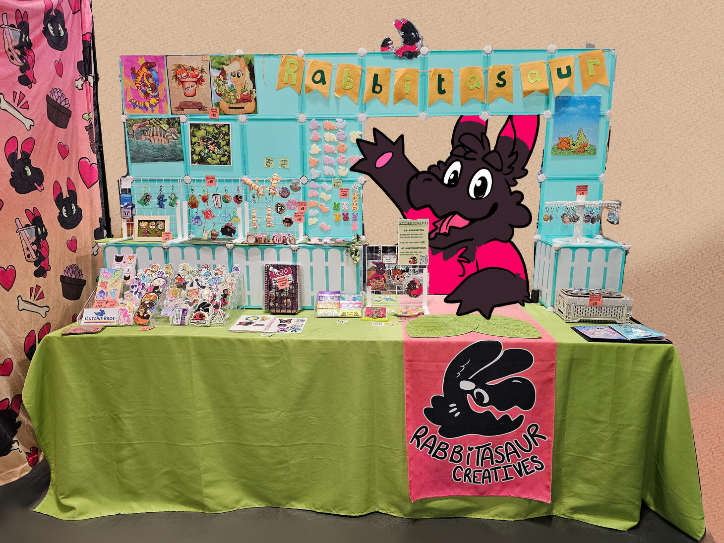 AFC 2025 - 8ft table